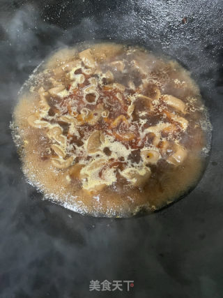 肥肠血旺的做法步骤：6