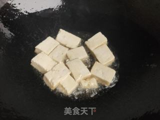 白菜豆腐烩粉条的做法步骤：5