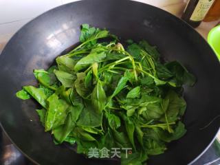 菠菜拌豆腐的做法步骤：4