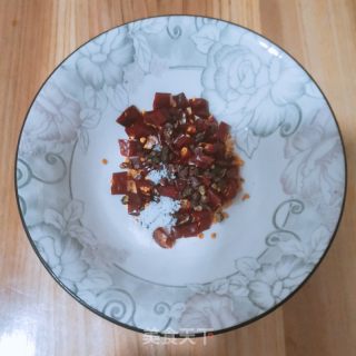 椒麻油的做法步骤：1