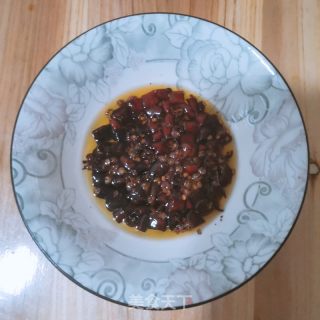椒麻油的做法步骤：3
