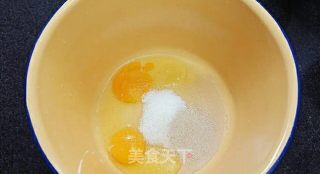面粉发糕的做法步骤：1