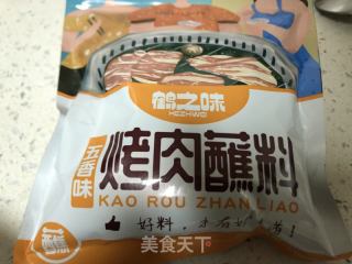 凉拌豆皮的做法步骤：3