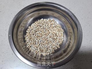 薏米山药粥的做法步骤：1