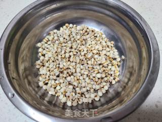 薏米山药粥的做法步骤：3