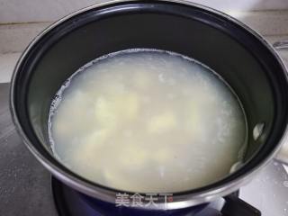 薏米山药粥的做法步骤：6