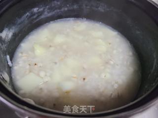 薏米山药粥的做法步骤：7