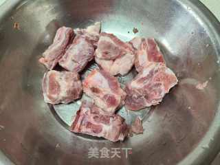 茶树菇排骨汤的做法步骤：4