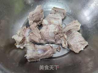 茶树菇排骨汤的做法步骤：5