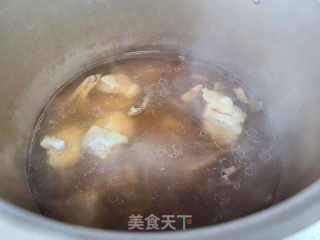 茶树菇排骨汤的做法步骤：10