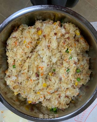 烧麦的做法步骤：3