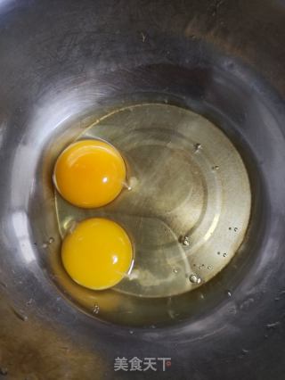 百合马蹄蛋花汤的做法步骤：3