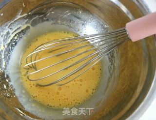 蛋糕卷的做法步骤：2