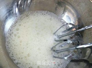 蛋糕卷的做法步骤：4