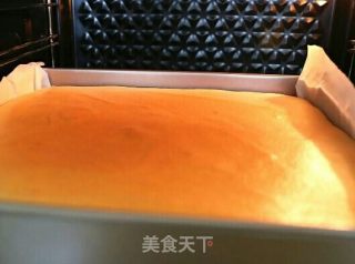蛋糕卷的做法步骤：9