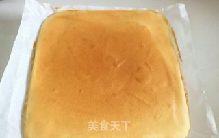 蛋糕卷的做法步骤：10