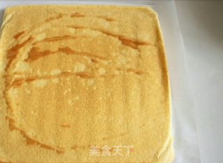 蛋糕卷的做法步骤：11
