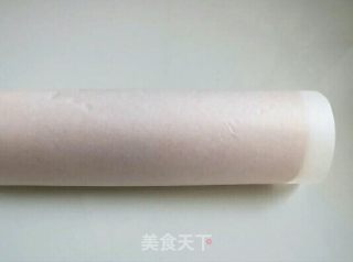 蛋糕卷的做法步骤：14
