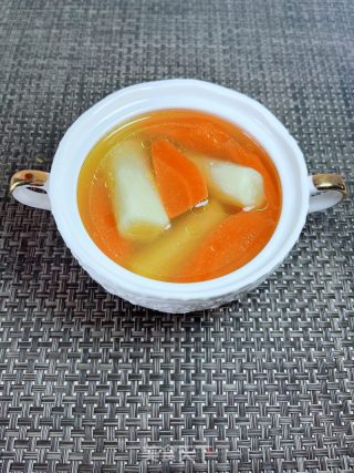 山药鸡汤的做法步骤：8