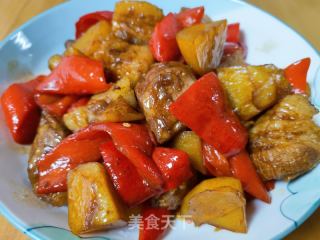 土豆红烧肉的做法