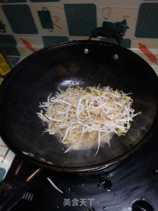 肉丝炒面的做法步骤：12
