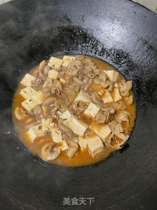 肥肠豆腐的做法步骤：9