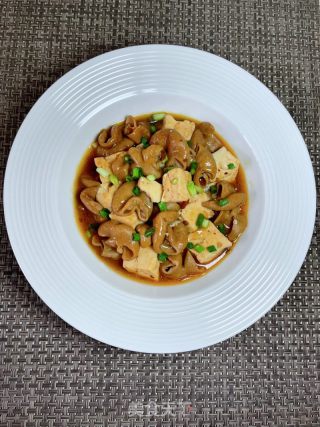肥肠豆腐的做法步骤：10