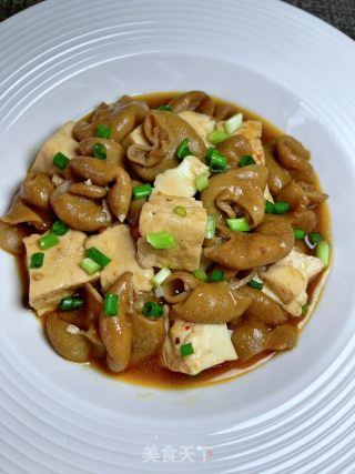 肥肠豆腐的做法步骤：12