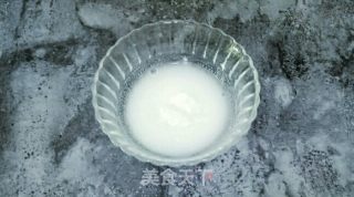 酒酿圆子的做法步骤：3