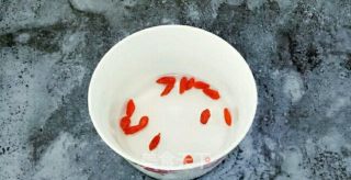 酒酿圆子的做法步骤：4