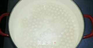 酒酿圆子的做法步骤：5