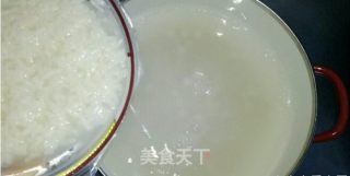 酒酿圆子的做法步骤：6