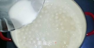 酒酿圆子的做法步骤：8