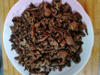 榛蘑酱肉包的做法步骤：8