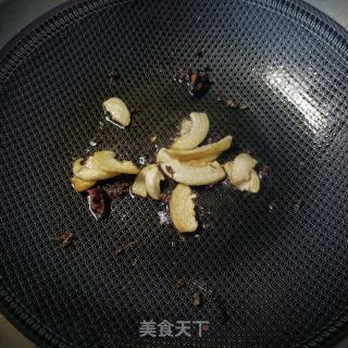 白菜粉条炖鸡的做法步骤：6