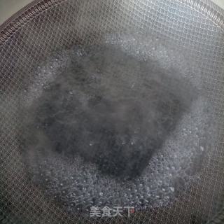 鸡汤冲海参的做法步骤：5