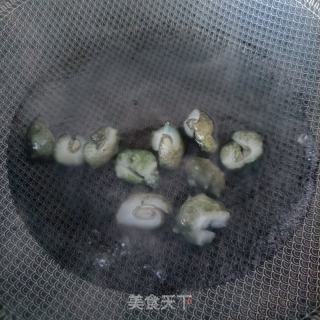 鸡汤冲海参的做法步骤：6