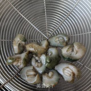 鸡汤冲海参的做法步骤：7