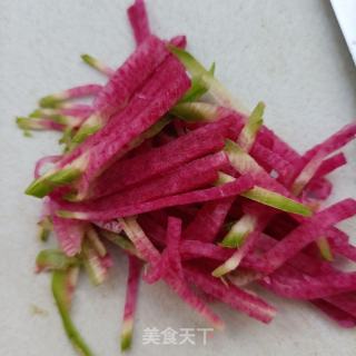 鸡汤冲海参的做法步骤：9