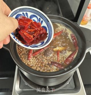 三酱牛肉的做法步骤：13