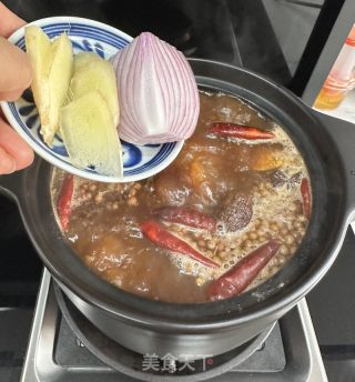 三酱牛肉的做法步骤：14