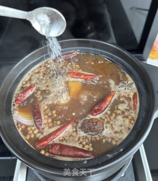 三酱牛肉的做法步骤：15