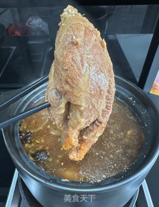 三酱牛肉的做法步骤：18