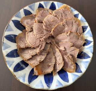 三酱牛肉的做法步骤：20