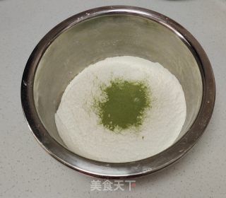 年夜宴多彩蒸饺的做法步骤：3