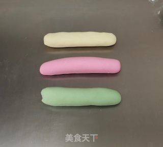 年夜宴多彩蒸饺的做法步骤：5