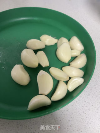蒜茸开边虾的做法步骤：3