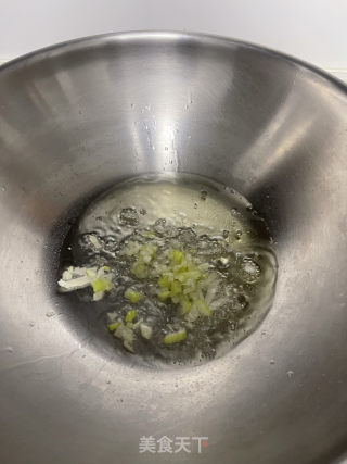 蒜茸开边虾的做法步骤：6