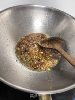 蒜茸开边虾的做法步骤：7