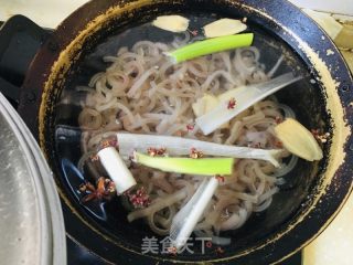 原汁皮冻的做法步骤：5
